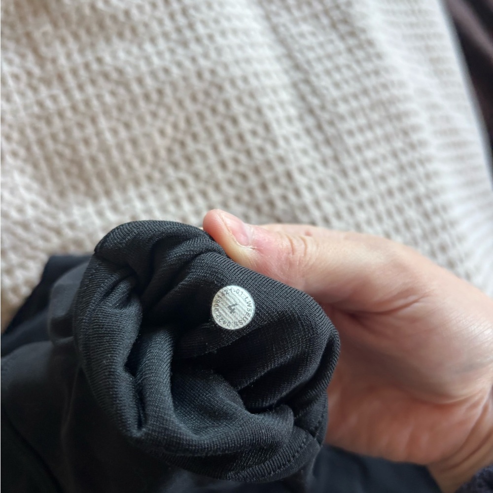 Lululemon High Rise Align Mini Flare